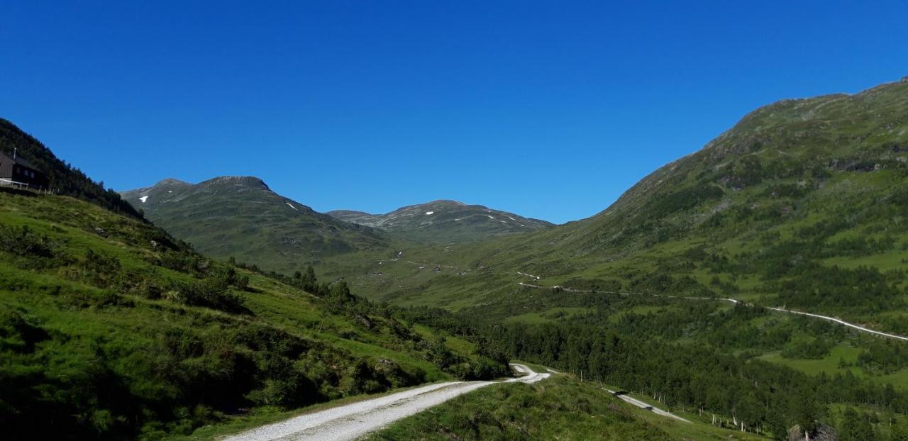 Stalheim Fjord Og Fjellhytter Exterior foto