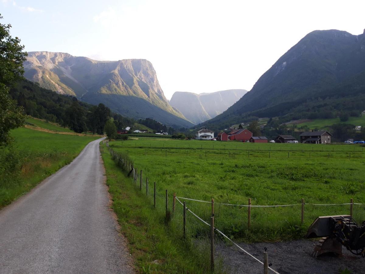 Stalheim Fjord Og Fjellhytter Exterior foto