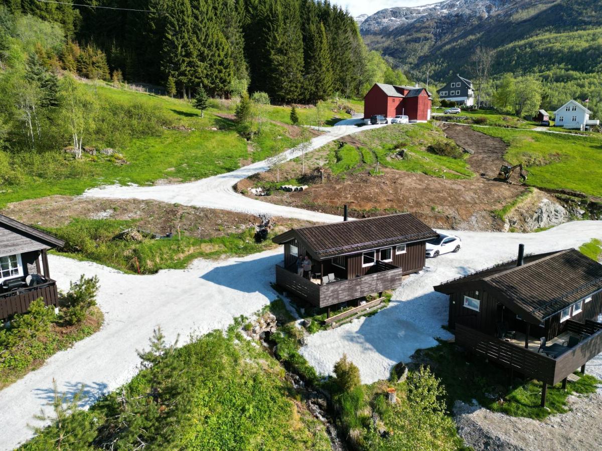 Stalheim Fjord Og Fjellhytter Exterior foto