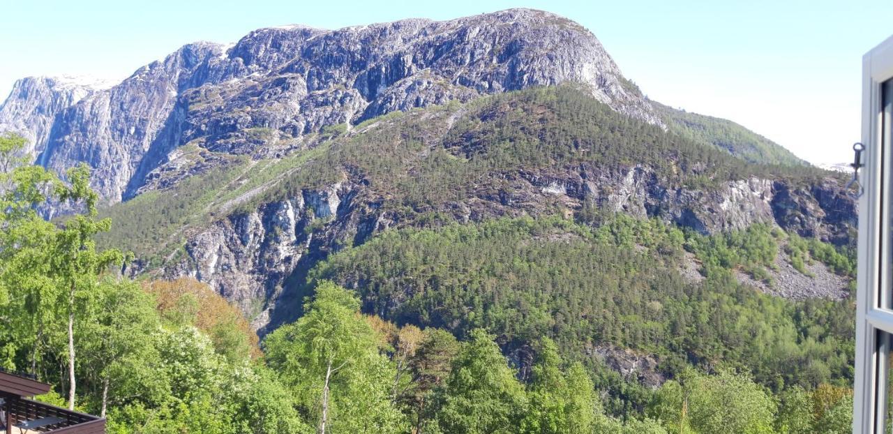 Stalheim Fjord Og Fjellhytter Exterior foto