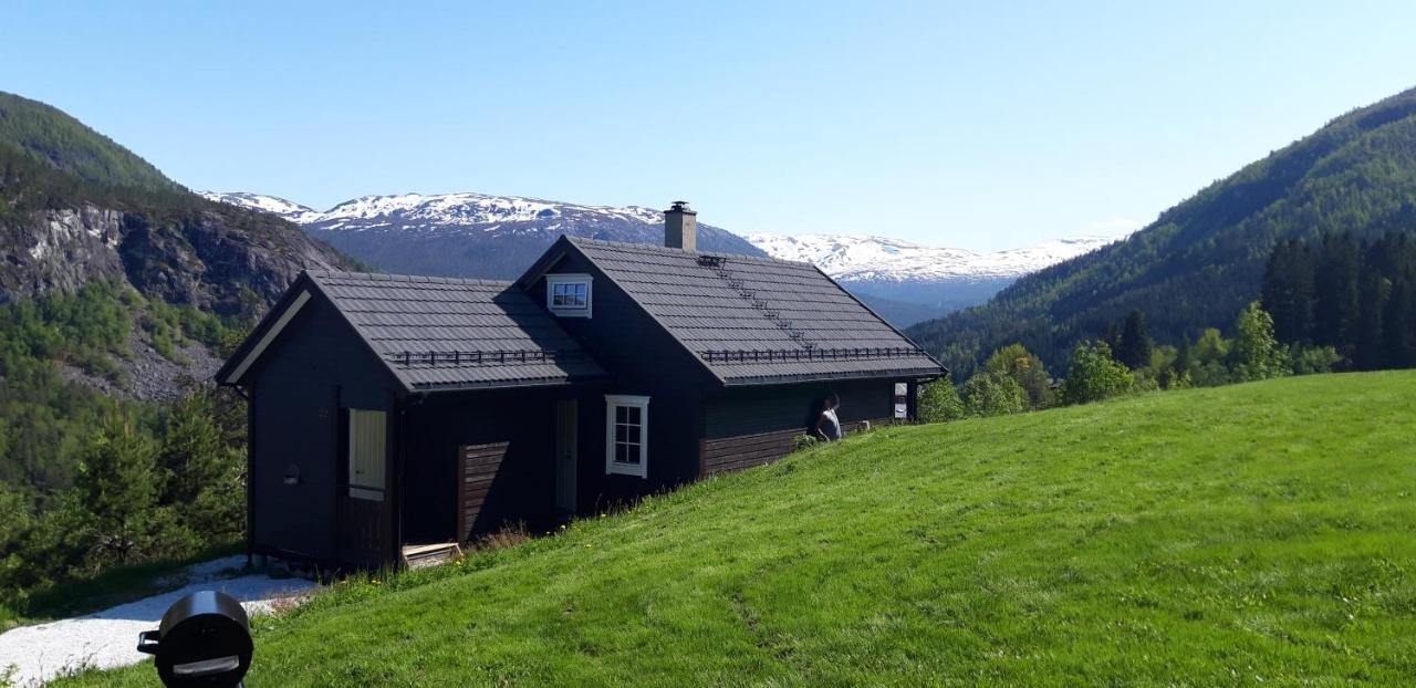 Stalheim Fjord Og Fjellhytter Exterior foto